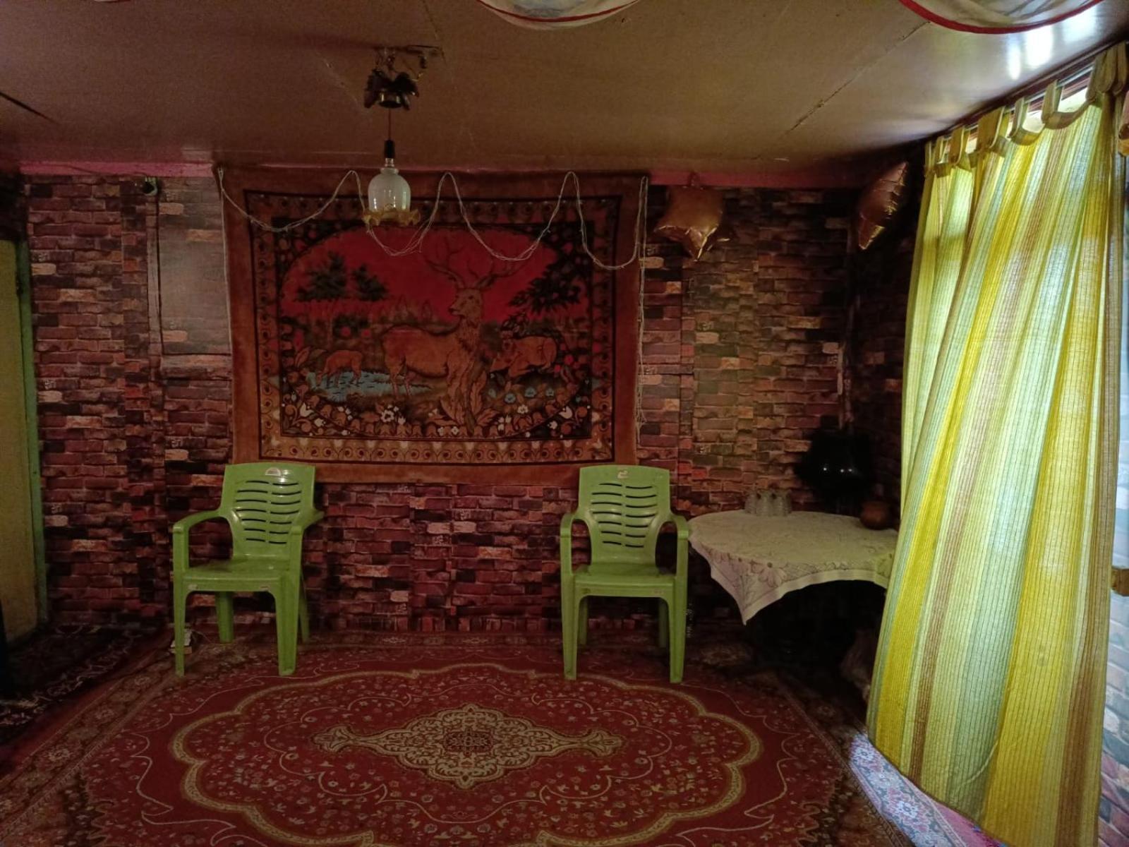 Hotel Island Srīnagar المظهر الخارجي الصورة